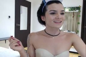 Supah adorable TRANSSEXUAL - Lil' - anastasia