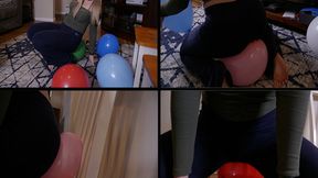 Emmy Balloon Fun 4K