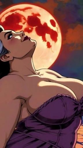 Ai Dark Fantasy Cartoon Clips