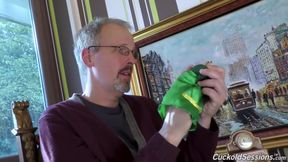 Hottest sex scene MILF crazy exclusive version - Amirah Adara and Angel Wicky