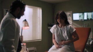 Lulu Chu dominated by a duo of well-endowed men