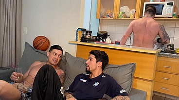 Brotheragem de macho!