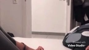 Alishas sexy ass with high heels