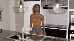 Tacos3-s3p2c - Scenes You Can't Skip: Part 5 - Anne Sucks off the Elderly Tanning Salon Staff and Recounts It All to Tony