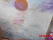 StepSis SleepOver Threesome Fuck Alix Avery - HoneyBunnyBA