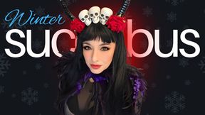 Winter Succubus | Mesmerize Video by Mistress Amethyst