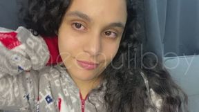 Tired and Yawning Non-Stopping While I Tell You My Day