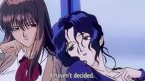 Futanari Threesome Thrills as Hero Worships Queens Pussy in Countdown Conjoined Part 1