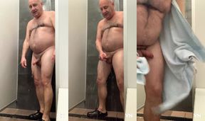 Showers with a happy ending