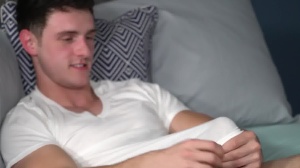 Sean Cody: Too cute Ramsey finds irresistible sex scene