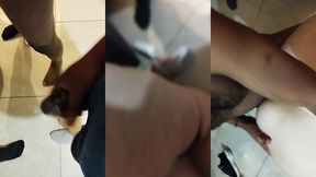 partouze geante partie 1