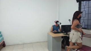 Missed out on fucking his by playing games