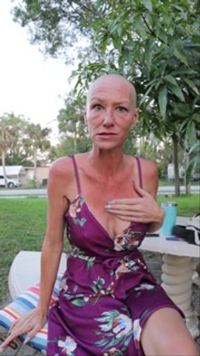 Your GF's Head Shaving Instructions POV PART 2