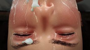 Netorinbo shortsn 02 blowjob deepthroat.