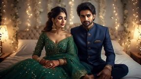 Forbidden Moments Between a Desi Indian Couple - A Steamy Hindi Audio Story of an Indian Girl in Pure Hindi Audio