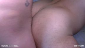 Drew Dixon Begs for Seed in Intense Hardcore Anal Session