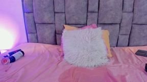 Scarlett Woodss Private Show