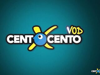 The Witch's Jerk off! Beatrice's 1st time the masseuse