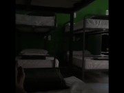 Walking around naked in the barracks FULL