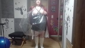 Spray Me on My Umbrella Today