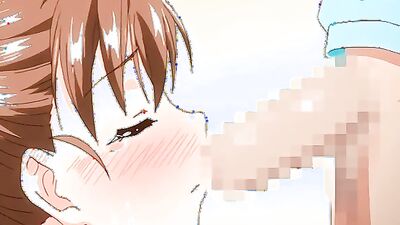 Hentai porn: Subtitled Shishunki No Obenkyou 1 - Full hentai action!