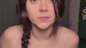 Femdom: Girlfriends best friend makes fun of your penectomy