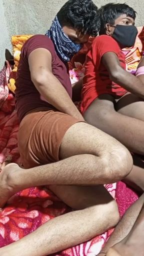 Indian Shemale - Invite Shemale Dancer Party House &amp; Watching Dance Than Lovely Fucking Sex  - In Hindi Voice   Clip 2