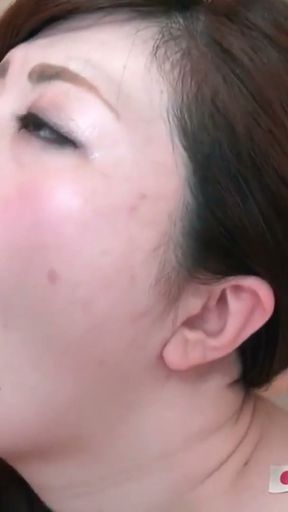 Small Tits Japanese Teen Gets Pussy Filled With POV Creampie   Clip 1