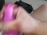 New Stroker Toy and I have to Try it out