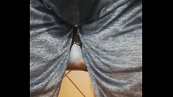 GASTE85, PEEING IN KITCHEN