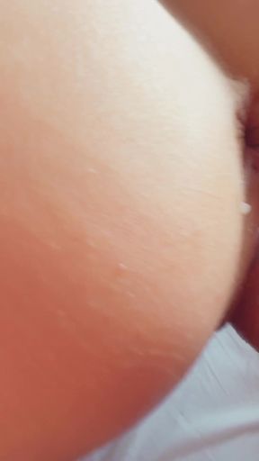 Slutty stepsis lets him fuck her perfect pussy and cum on her tight asshole - EVA MYST   Clip 2