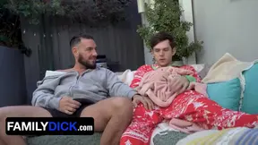 Hot Step Dad Derek Allen Teaches Horny Step Son Dakota Lovell How To Suck Dicks - Teaser Video