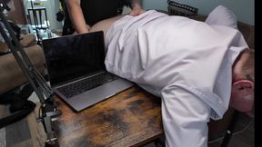 Jades Boss Has Gone Too Far