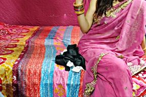 Sali pressed Jeja's cloth under her ass and said then I will get up from here then you will suck me your thick