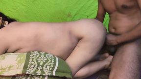 House Maid with House Madam Fuck with Roleplay
