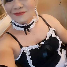 The Little Sissy Maid Dienstmadchen for The Boss