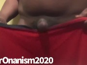 Big Dick Fooling Around