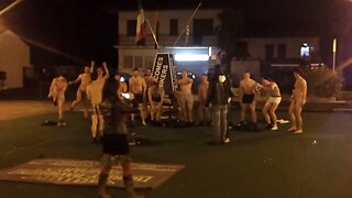 Prince ju nude star jumps