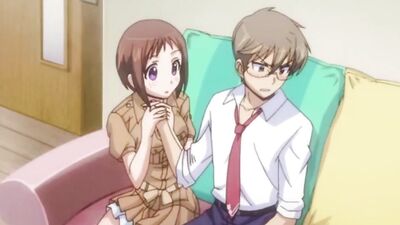 Watch this cartoon as a petite babe gets pounded hard by a huge cock