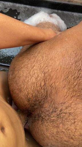 Big Dick Straight Guy Punching