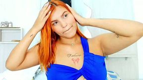 Zara Rousse Private Show