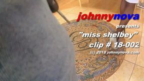 miss shelbey clip # 18-002