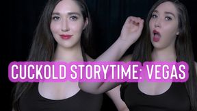 Cuckold Storytime: Vegas - Goddess Venus