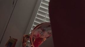 Love Witch Foot Goddess Worship