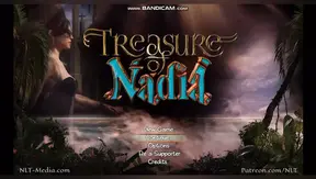 Treasure Of Nadia - Milf Tasha and Alia Lewd #118