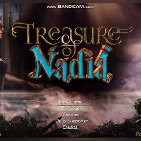 Treasure Of Nadia - Milf Tasha and Alia Lewd #118