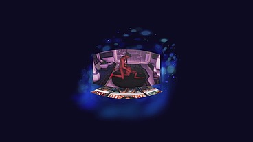 Holobed long distance long stroking doggystyle VR