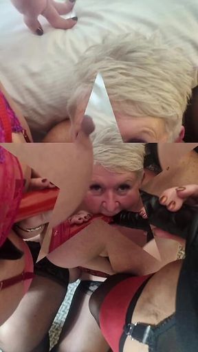 Double BJ Clips N Pix