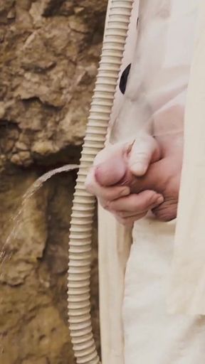 Busty Redhead Sophia Locke Craves a Creampie - Furiosa Porn Cosplay Parody