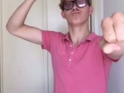 JOVEN enseña su POLLA GRUESA en TIK TOK y lo cancelan!! - GALIEL-3ª parte